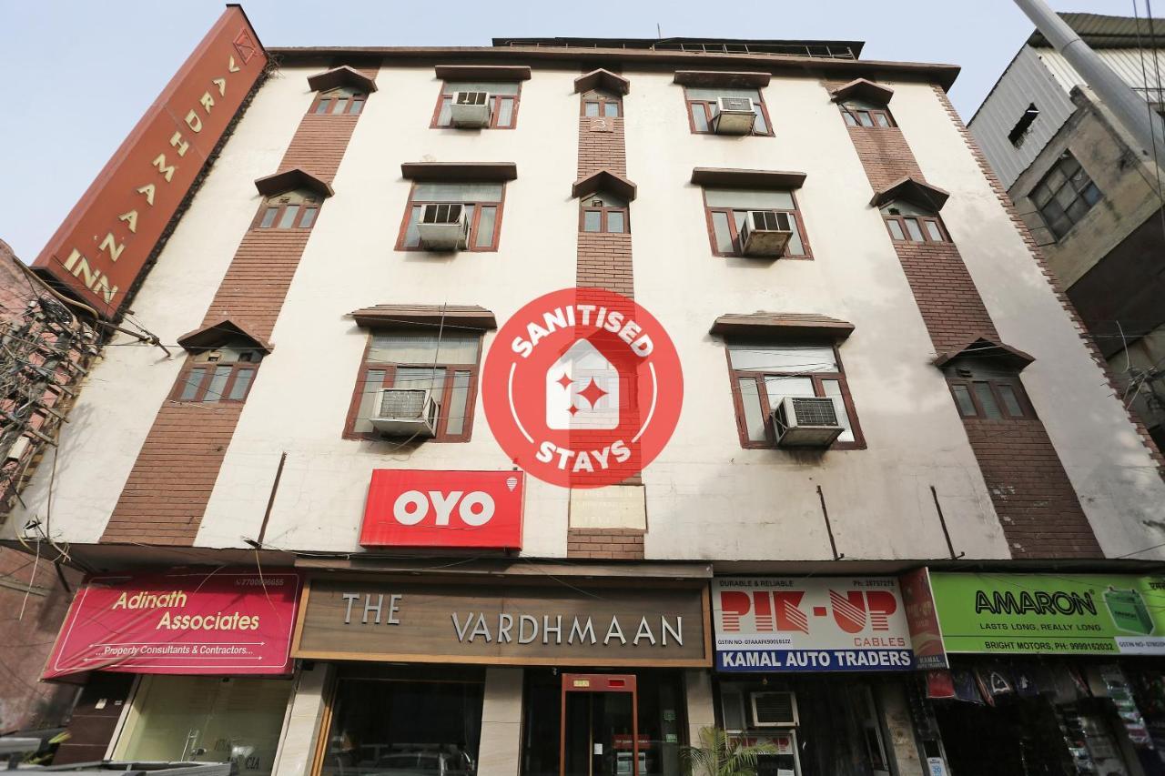 德里 Oyo 8188新月旅馆酒店 外观 照片